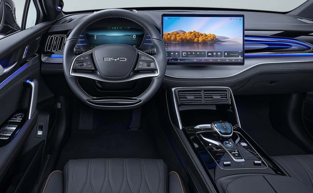 BYD Tang