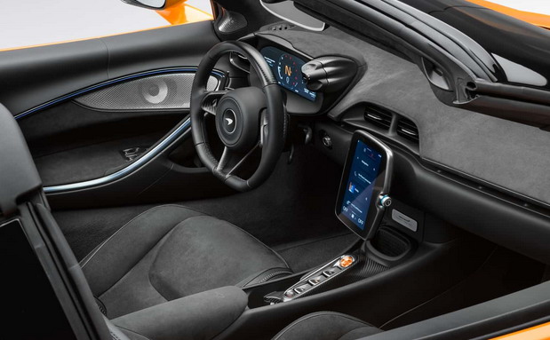 McLaren Artura Spider McLaren Artura Spider