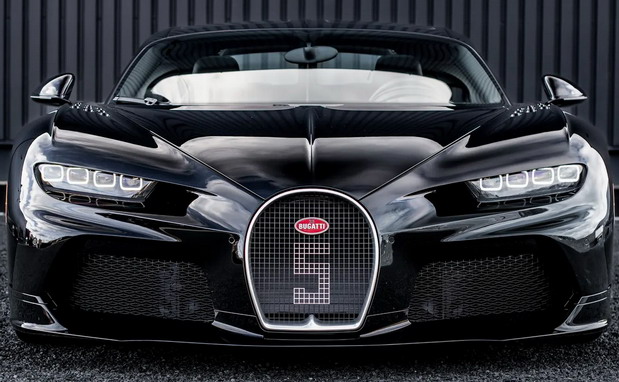 Bugatti Chiron Super Sport Hommage T50S Bugatti Chiron Super Sport Hommage T50S