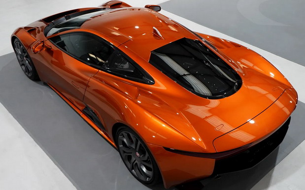Jaguar C-X75