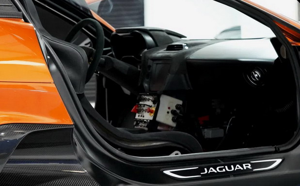 Jaguar C-X75