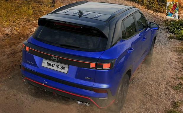 Hyundai Creta N-Line