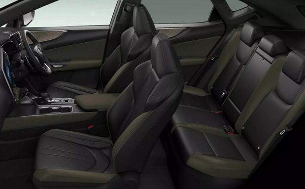 Lexus NX Overtrail Lexus NX Overtrail