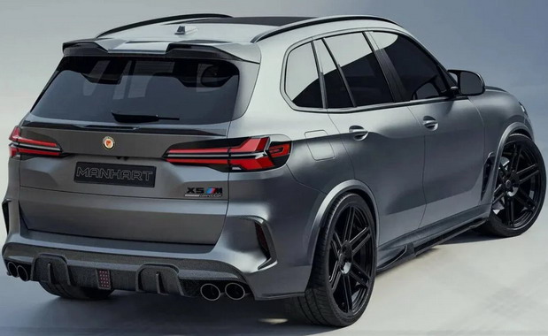 Manhart BMW X5 M Manhart BMW X5 M