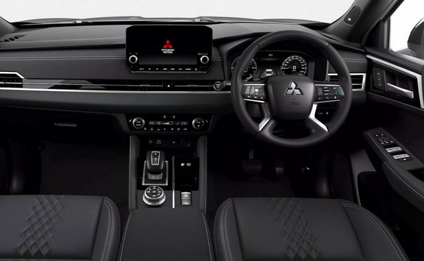 Mitsubishi Outlander GSR 