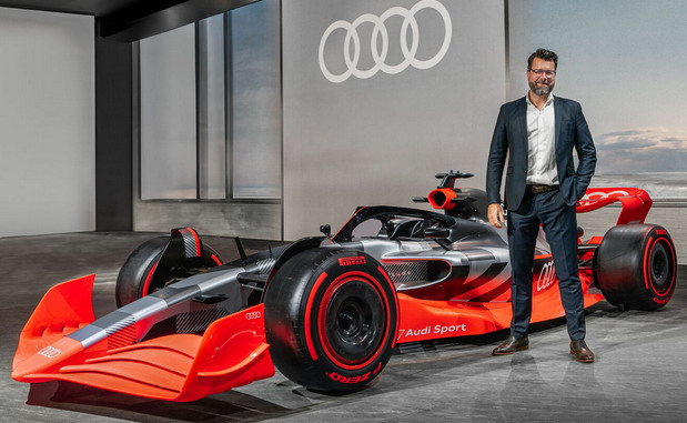 Audi F1 Audi F1