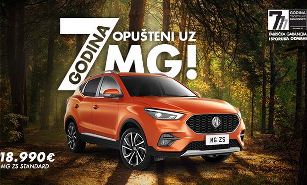 MG ZS