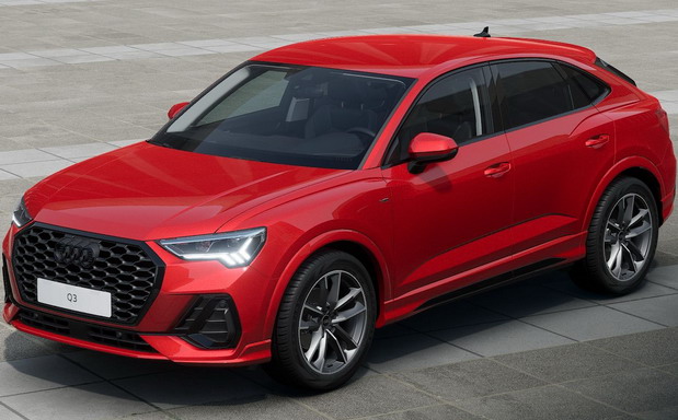 Audi Q3 Sportback Audi Q3 Sportback