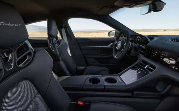 Porsche Taycan Turbo GT