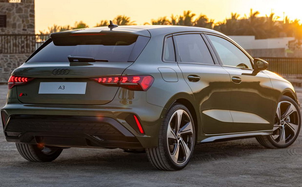 Audi A3 