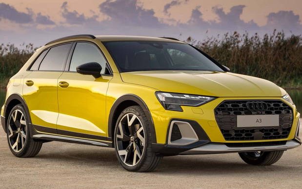 Audi A3 Allstreet