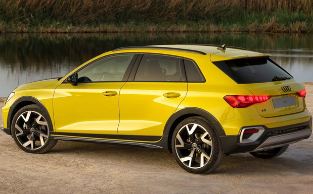 Audi A3 Allstreet