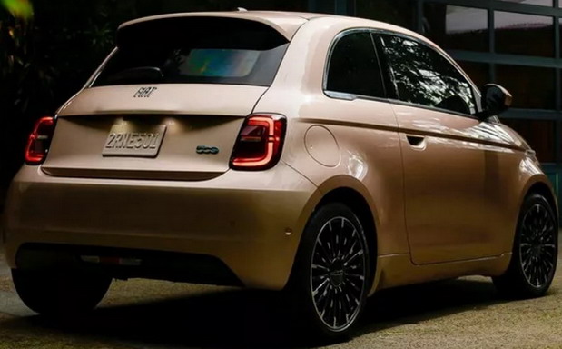 Fiat 500e Inspired by Beauty Fiat 500e Inspired by Beauty