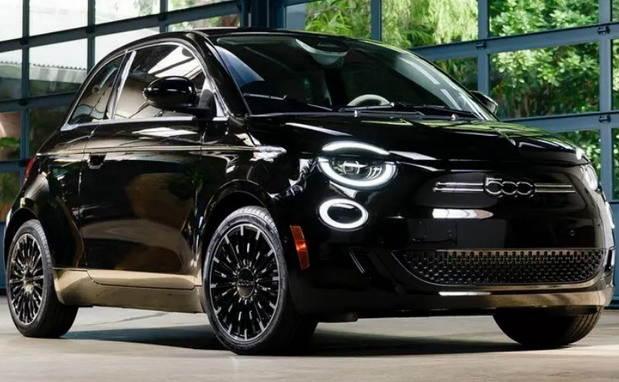 Fiat 500e Inspired by Music Fiat 500e Inspired by Music