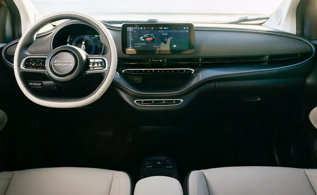 Fiat 500e Inspired by Music Fiat 500e Inspired by Music