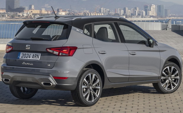 Seat Arona FR Limited Edition Seat Arona FR Limited Edition