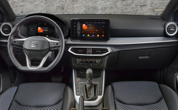 Seat Arona FR Limited Edition Seat Arona FR Limited Edition