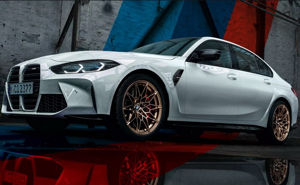 BMW M3 MT Final Edition