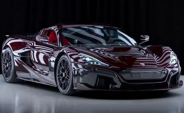 Rimac Nevera Rimac Nevera