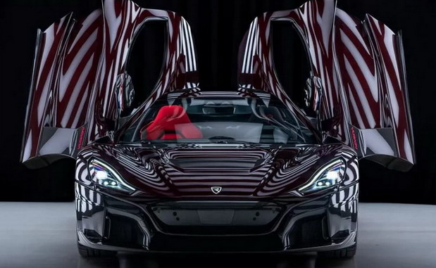 Rimac Nevera Rimac Nevera