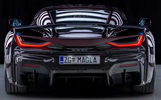 Rimac Nevera Rimac Nevera