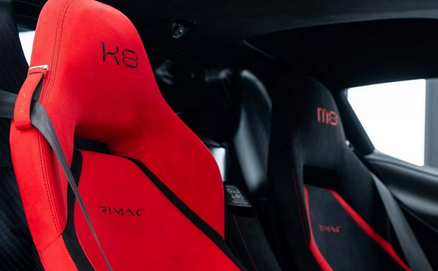 Rimac Nevera Rimac Nevera