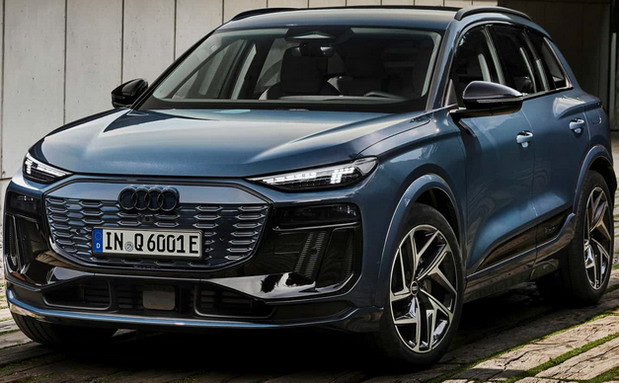 Audi Q6 e-tron