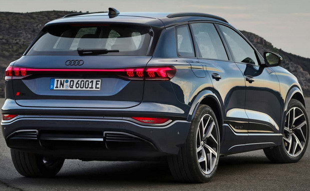 Audi Q6 e-tron