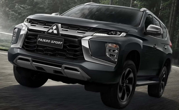 Mitsubishi Pajero Sport Mitsubishi Pajero Sport
