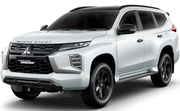 Mitsubishi Pajero Sport Mitsubishi Pajero Sport