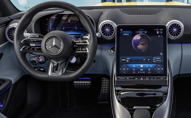 Mercedes-AMG GT 43 Mercedes-AMG GT 43