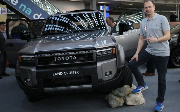 Toyota Land Cruiser Toyota Land Cruiser