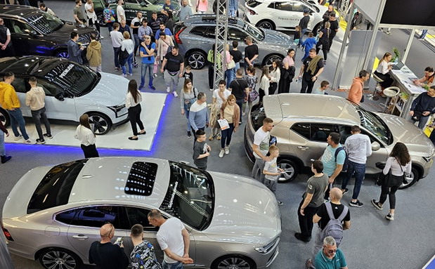 Volvo BG sajam Volvo BG sajam