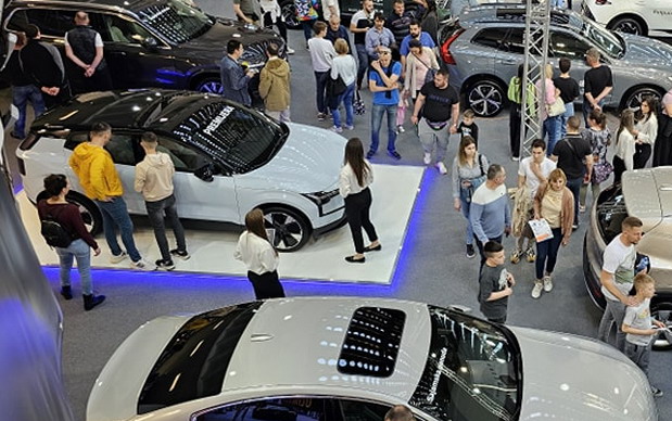 Volvo BG sajam Volvo BG sajam
