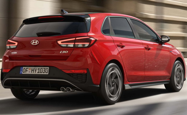 Hyundai i30 N Line Hyundai i30 N Line