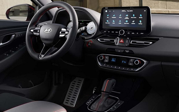 Hyundai i30 N Line Hyundai i30 N Line