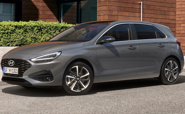 Hyundai i30 Hyundai i30