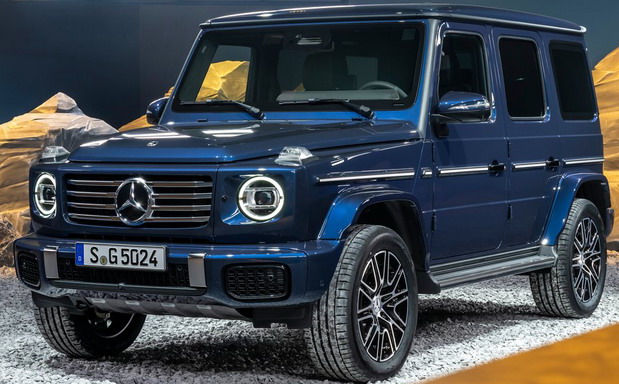 Mercedes G klase Mercedes G klase