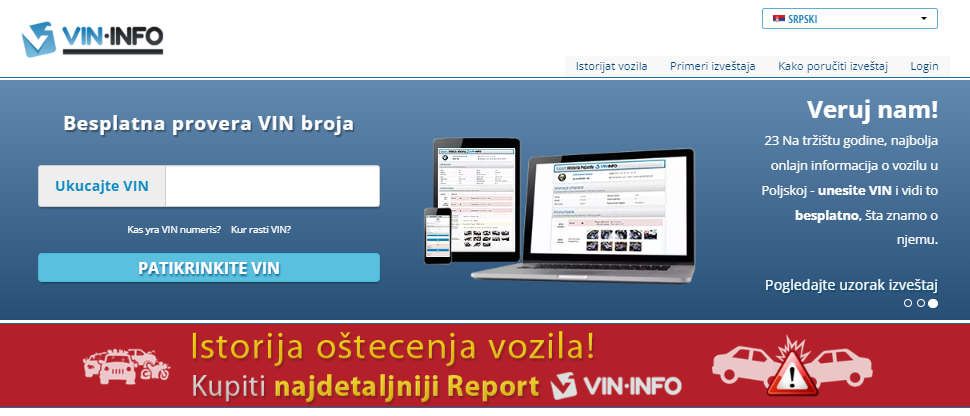 Istorije vozila