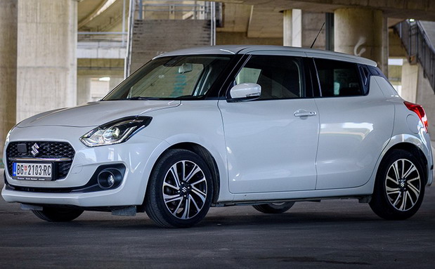 Suzuki Swift Suzuki Swift