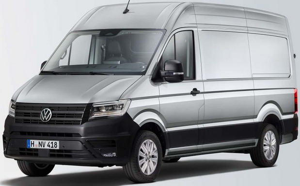 Volkswagen Crafter Volkswagen Crafter