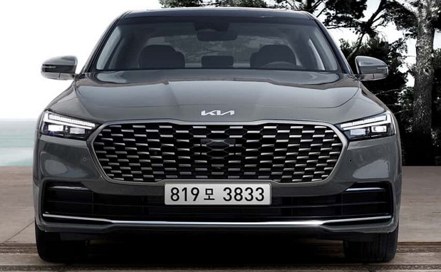 Kia K9