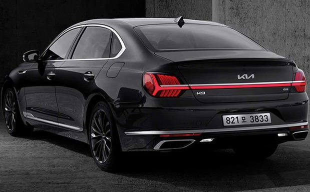 Kia K9