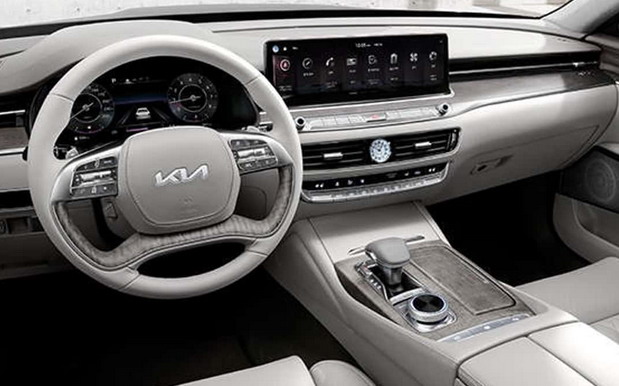 Kia K9
