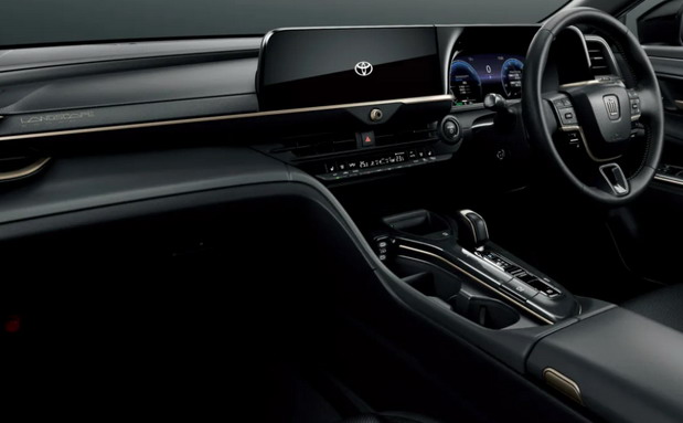 Toyota Crown Landscape Toyota Crown Landscape