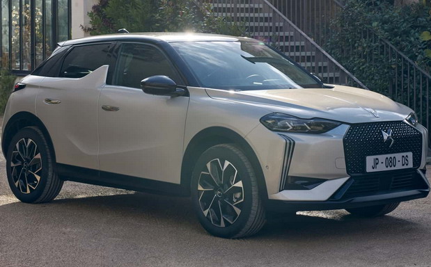 DS 3 Hybrid DS 3 Hybrid