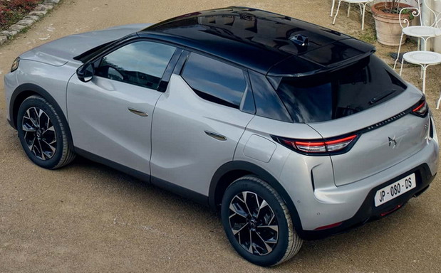 DS 3 Hybrid