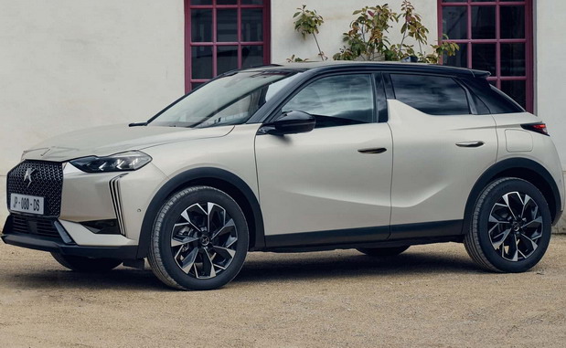 DS 3 Hybrid