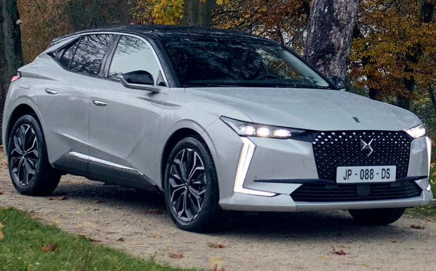 DS 4 Hybrid
