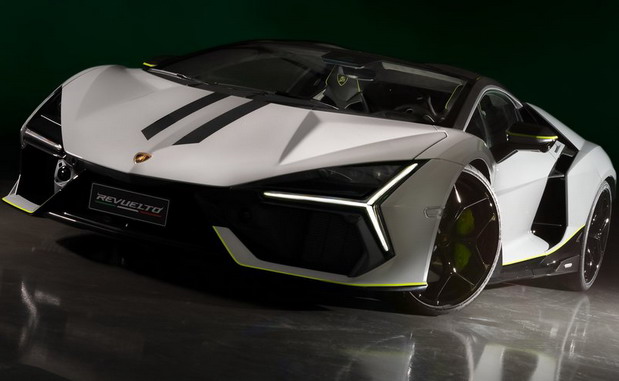 Lamborghini Revuelto Arena Ad Personam Lamborghini Revuelto Arena Ad Personam